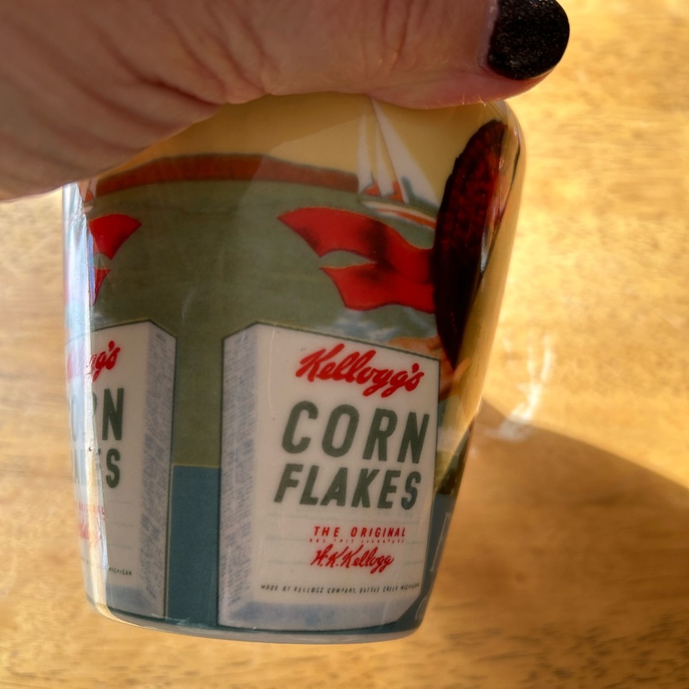 Vintage Kellogg’s Mug